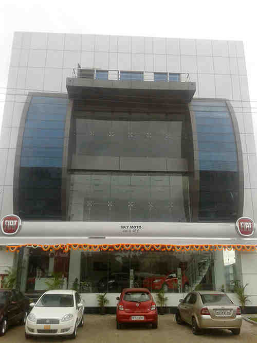 Commercial Office Space in Telco Road Chinchwad-MIDC Pune