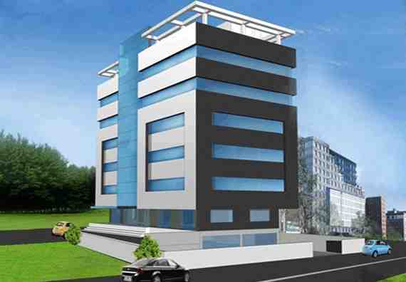 Commercial Hospital Space on Rent in Pune