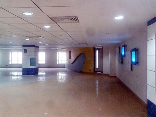 Commercial IT Office Space in Hinjewadi