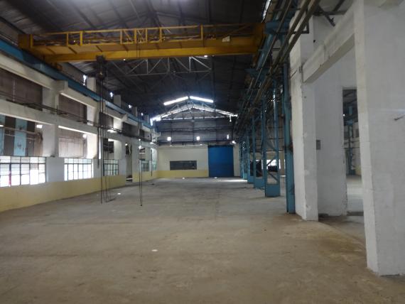 Commercial Workshop Space in Bhosari MIDC Pune